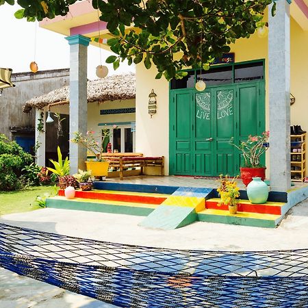 شقة The Hoi An Hippie House المظهر الخارجي الصورة