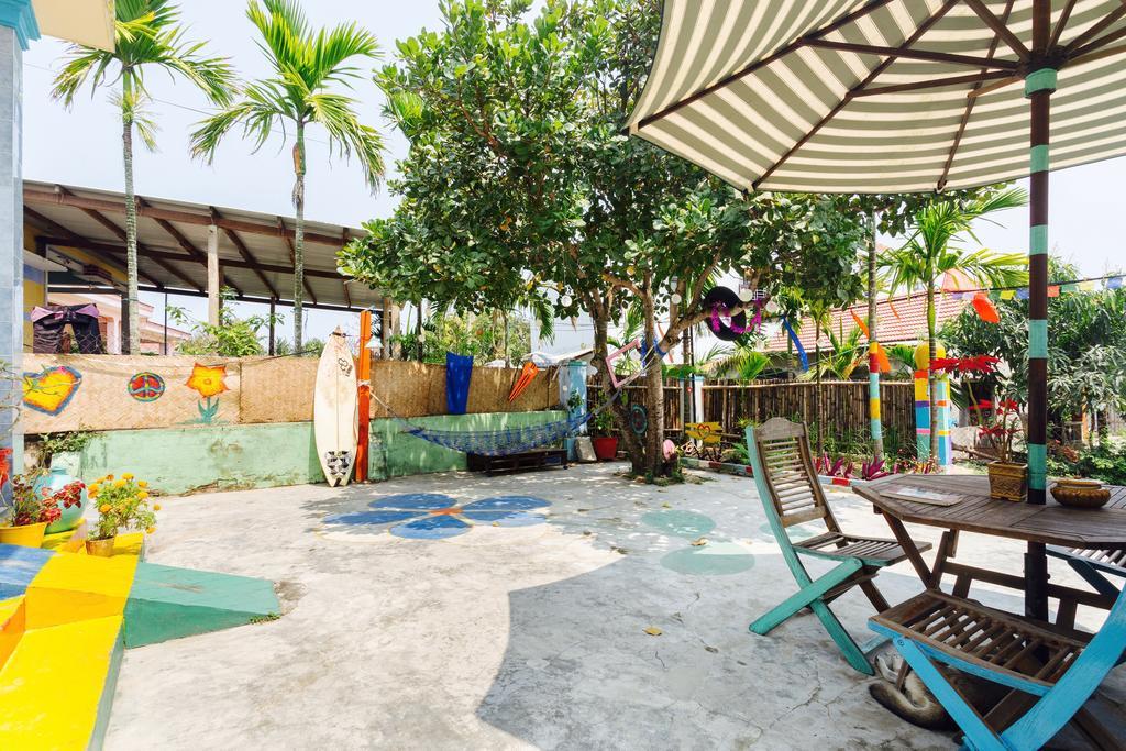 شقة The Hoi An Hippie House المظهر الخارجي الصورة