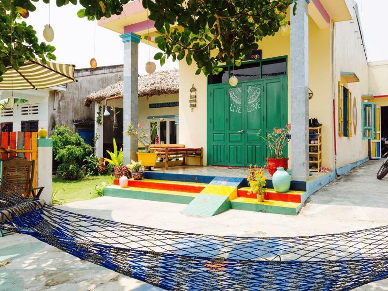 شقة The Hoi An Hippie House المظهر الخارجي الصورة
