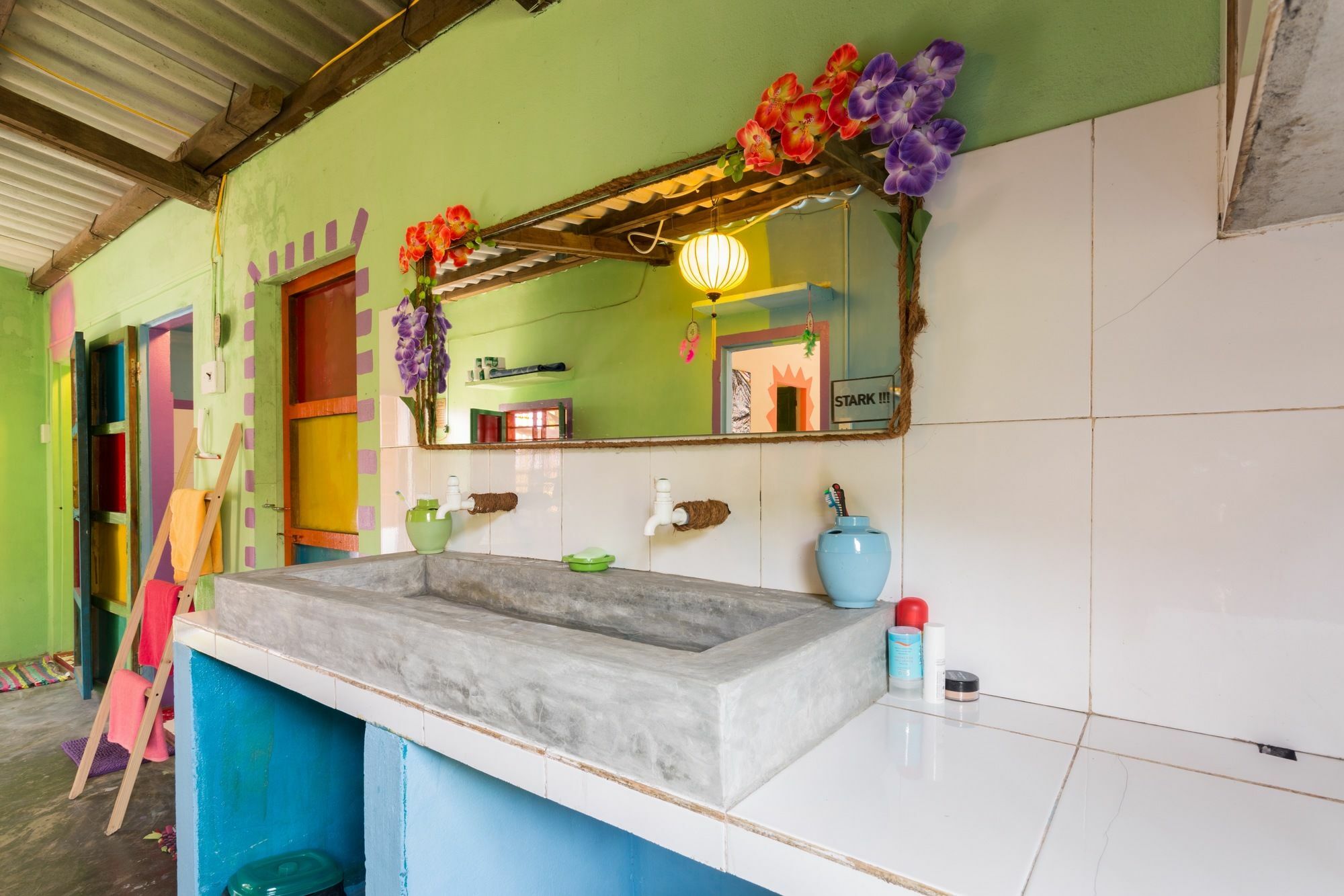 شقة The Hoi An Hippie House المظهر الخارجي الصورة